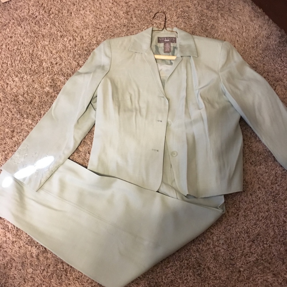 Spring/Summer Pantsuit